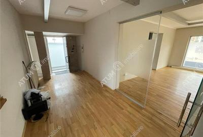 Spatiu de birouri premium 6 locuri parcare zona Calea Dumbravii Sibiu - 10