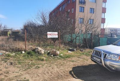 Teren intravilan - Mamaia Nord - Unitatea militara - 1000mp - 200.000 euro  (E2) - 9