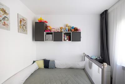 Decebal Th Sperantia, 8 min Metrou, etaj 6, mobilat utilat, renovat ,parcare ADP - 10