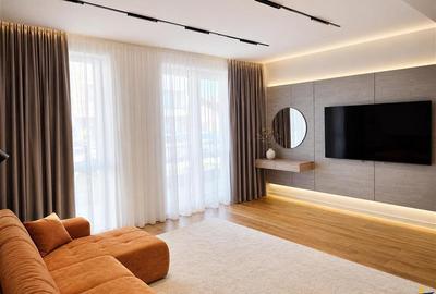 Apartament cu 2 camere nedecomandat, mobilat în Bartolomeu