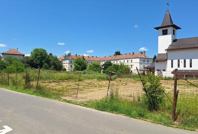 Teren Construcții intravilan de 3400 mp, în Sud