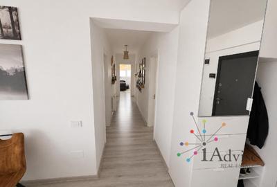 Apartament spațios cu 3 camere, decomandat, în cartierul Craiter. Soho Residence - 9