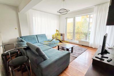 Apartament cu 2 camere semidecomandat, mobilat în Bună Ziua