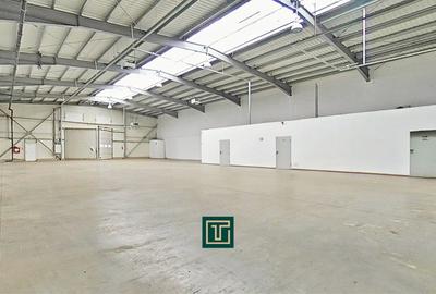 Hală industrială 704 mp de vânzare în Zona Industrială Sud Arad – acces TIR și r - 2