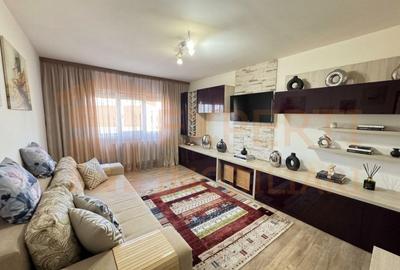 Apartament 2 camere decomandat, 2 balcoane, centrală pe gaze – zona Anda - 1