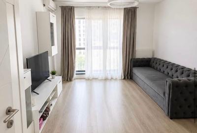 Vânzare garsonieră Exigent Plaza/ Lujerului - 1