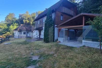 Casă individuală cu 4 camere în Micești