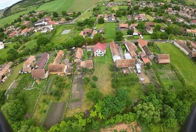 Casă spațioasă la gri in Blăjel - 8
