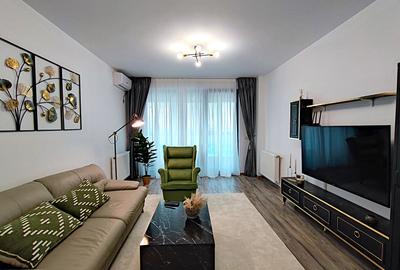 Apartament 2 camere cu loc de parcare de inchiriat in Tomis Plus, termen lung - 3