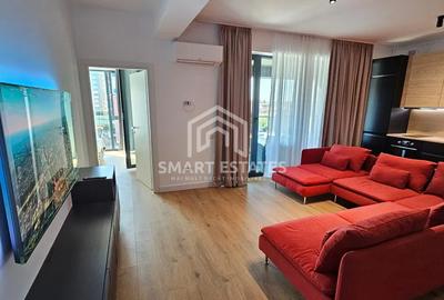 Apartament cu 3 camere în Pipera