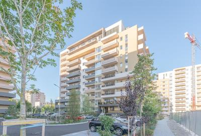 Apartament Urban Plaza | 52 mp + Balcon 8 mp | Etaj 8/10 | Parcare - 17