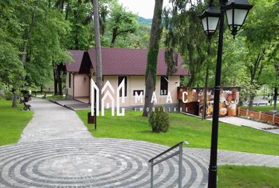 Investitie I Restaurant I Parc Izvor Caciulata - 11