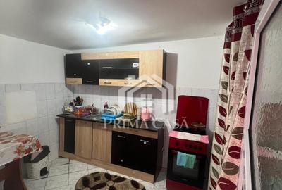 Casa si teren in comuna Mihailesti SC=100mp teren=820mp Pret: 28.000 neg. - 12