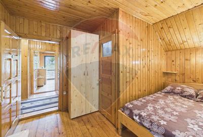 Pensiune/casa montană 9 camere în Dâmbovicioara, comision 0% - 33
