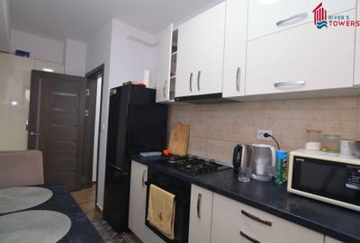 River,s Towers, apartament cu 2CD camere model cu 2 bai, 57mp utili + balcon - 10
