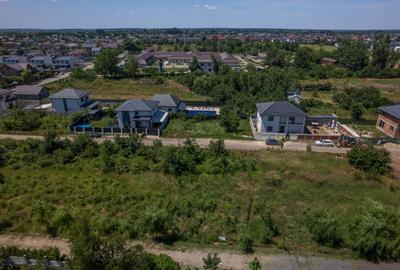 DOMNESTI - FORTULUI, TEREN CONSTRUCTII 407 MP, FRONT 26 M ! - 17