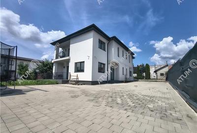 Se inchiriaza o casa superba cu 4 camere si 2 bai Sibiu zona Selimbar - 8