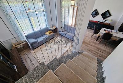 Duplex spatios in cartierul Borhanci - 17