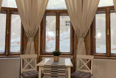 Apartament cu 1 camere semidecomandat în Centrul Istoric