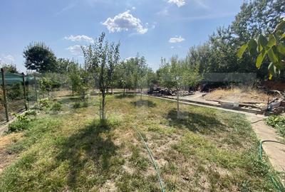 Teren Construcții intravilan de 800 mp, în Exterior Sud