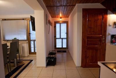 Garsoniera de inchiriat la casa pe strada Moldoveanu - 5