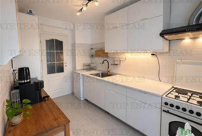 Apartament 3 camere renovat la metrou Gorjului - 3