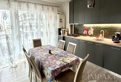 Apartament cu 2 camere si terasa de 32 mp in Iris - 4
