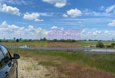 6,26 ha lângă DEx12 Pitești | 2,95 €/mp | acces DJ Pitești–Craiova - 16
