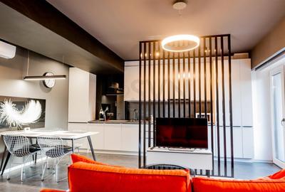 Apartament cu 2 camere decomandat, mobilat în Ștefan cel Mare