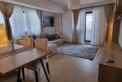 Apartament cu 2 camere decomandat, mobilat în Mihai Bravu