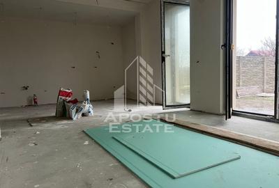 Duplex cu 4 camere în Covaci