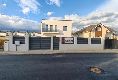 Casa individuala, 4 dormitoare, teren 420 mp  Finisaje premium - 6