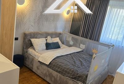 3 CAMERE | CALEA BUCUREȘTI | 60 MP | ETAJ 3 | COMISION 0 - 9