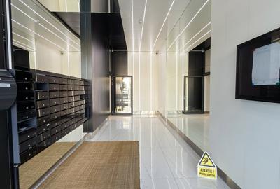 Spatiu birouri 3 camere, 2 bai, 100mp, 8 locuri parcare, centrala proprie, imobi - 21