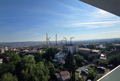 Apartament cu 2 camere semidecomandat, mobilat în Andrei Mureșanu