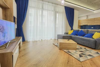 NEW Apartament 3 camere BARBU VACARESCU DINAMIC CITY LOC DE PARCARE - 7