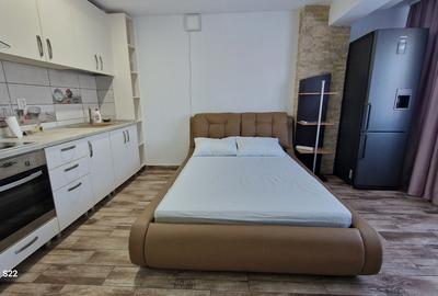 Proprietar, ofer spre închiriere garsonieră mobilată, utilată, Lidl - Baba Novac - 4
