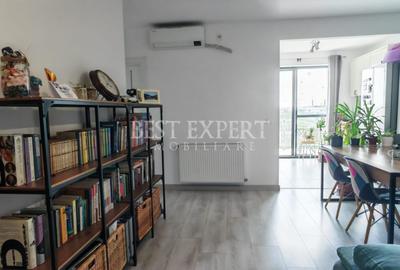 3 Camere | 100 m Metrou Anghel Saligny | Parcare Inclusă | Mobilat Complet - 8