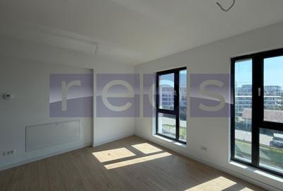 Apartament cu 3 camere, mobilat în Central