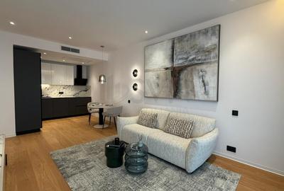 Apartament cu 2 camere decomandat, mobilat în Floreasca