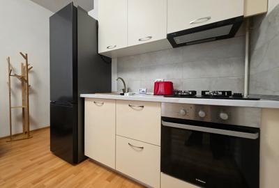 CHIRIE ÎN INIMA BUCUREȘTIULUI ! 2 CAMERE MODERNE ! 400 m DE METROU UNIVERSITATE! - 2