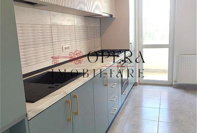 Prima inchiriere! Apartament 2 camere, decomandat, bloc nou, zona Dacia - 2