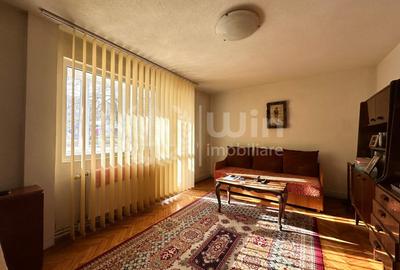 Apartament 3 camere | Decomandat | Balcon | Piata Hermes | Gheorgheni - 1