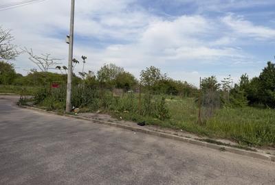 Teren intravilan 1.004 mp | N.D. Cocea | POT 45% | P+2 | Investiție excelenta - 2
