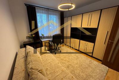Apartament cu 2 camere, decomandat, 58mp, zona UMF - 4