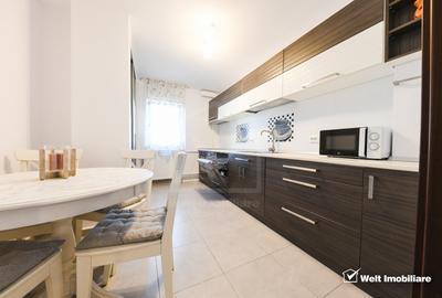 Apartament 4 camere, cartier Gheorgheni, zona Piata Cipariu, parcare - 1