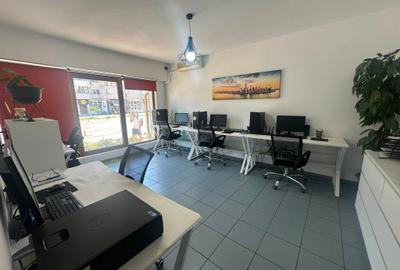 Spațiu de birouri de închiriat – Zona Dacia, Bd. Alexandru Lăpușneanu nr. 111 - 4