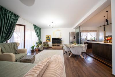 CASĂ P+1+M DE VÂNZARE – 4 CAMERE | TEREN 500 MP | GARAJ - 9