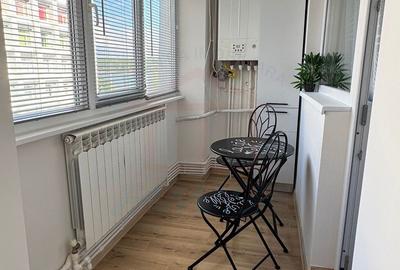 Apartament 1 cameră pe Faleza Dunării | Prima închiriere | 400 € - 3