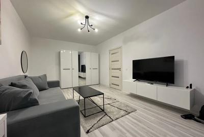 2 camere Lujerului - complex Exigent Plaza - Faza 4 l vedere parcul Liniei l - 1